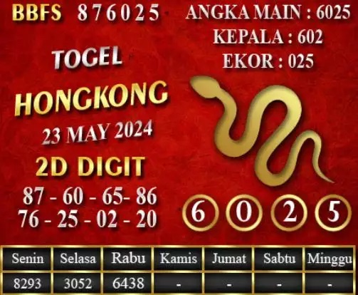 syair hk vip
